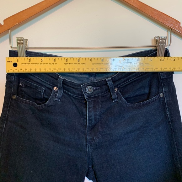 Adriano Goldschmied Indigo Skinny Jeans - Picture 5 of 7